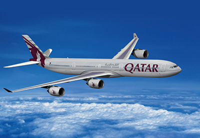 125275 Qatar Airways будет чаще летать из Дохи в Киев с 28 сентября