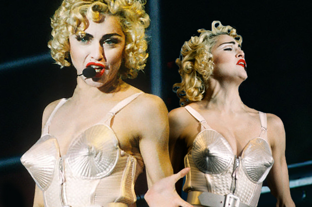 126101 Мадонне — 60: вспоминаем, как поп-королева изменила мир моды