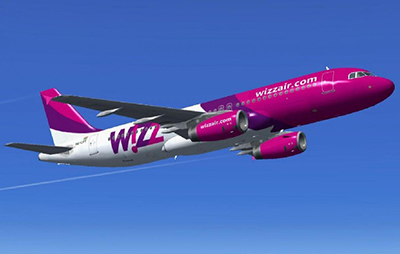125749 В аэропорту Львов ожидают анонс еще одного маршрута Wizz Air