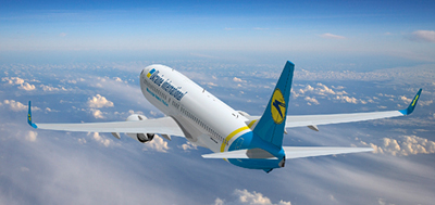 126838 МАУ не делает трагедии из прихода Ryanair в Украину