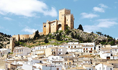 128827 Названа гастрономическая столица Испании