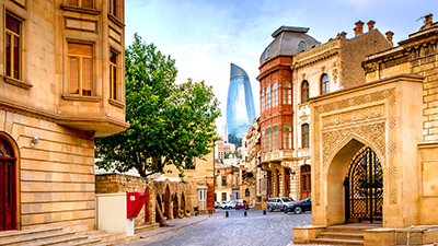 129162 Азербайджан планирует удвоить количество туристов к 2023 г.