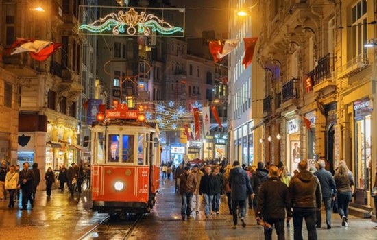 129702 Праздничные рынки Стамбула начинают работу в эти выходные