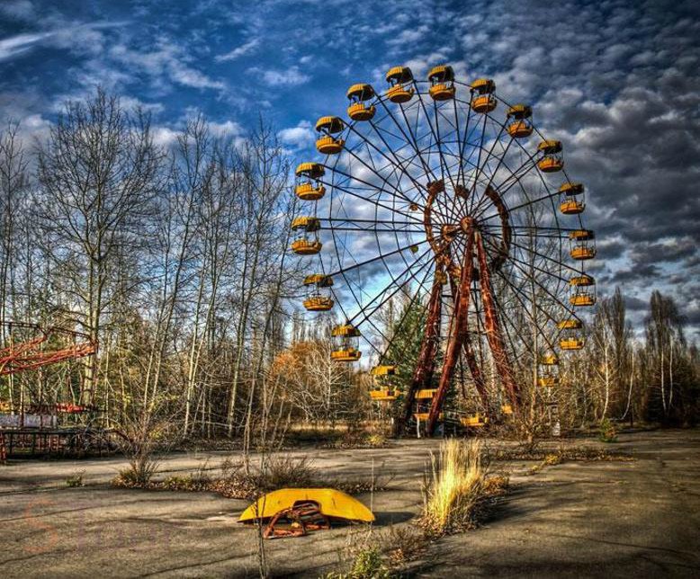 130288 Экскурсии в Чернобыль становятся популярнее с каждым годом