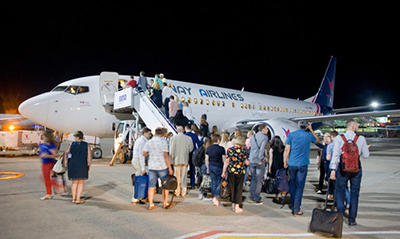 129874 Грузинская авиакомпания Myway Airlines закрывает рейсы в Украину