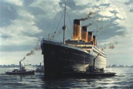 130234 Туристы смогут увидеть затонувший Титаник