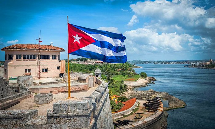 130375 Туризм на Кубе устанавливает новый рекорд