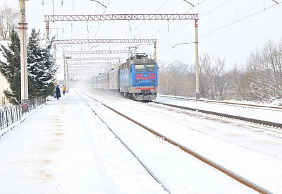 130190 Укрзализныця открыла продажу билетов на дополнительные поезда