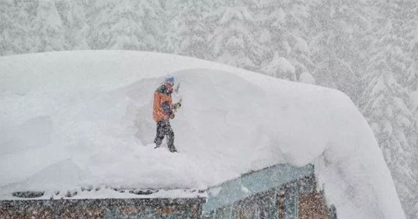 130818 Европейские снегопады не уменьшили спрос на горнолыжные туры