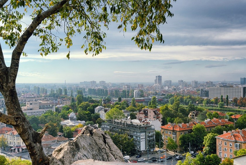 130902 Пловдив объявлен культурной столицей Европы в 2019 году