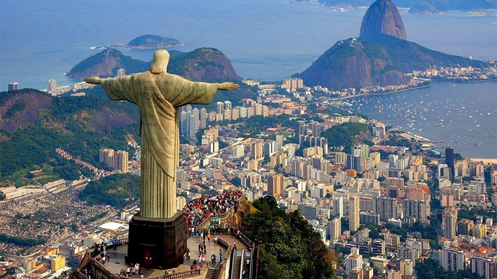 131152 Столицей мировой архитектуры назвали Рио-де-Жанейро