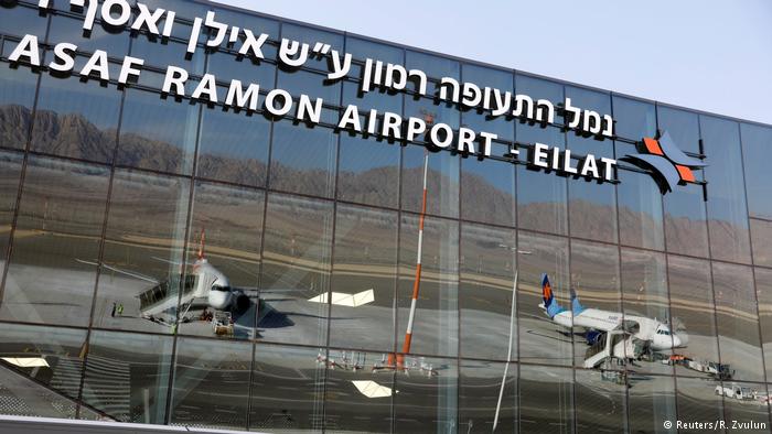 131001 В Израиле открылся международный гражданский аэропорт