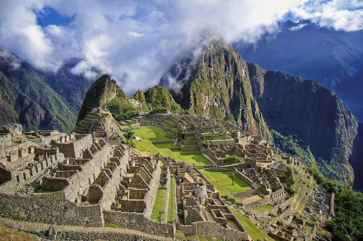 130702 Введены ограничения на посещение перуанского Мачу-Пикчу