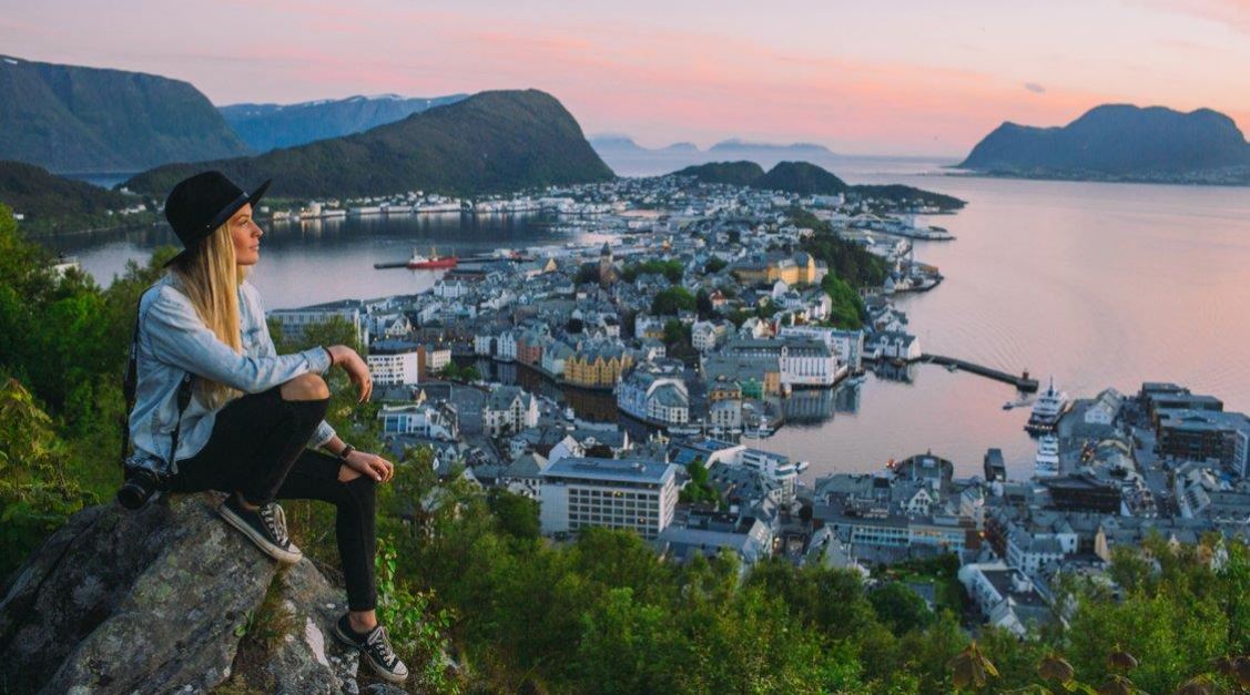 131659 3 веские причины съездить летом в Норвегию