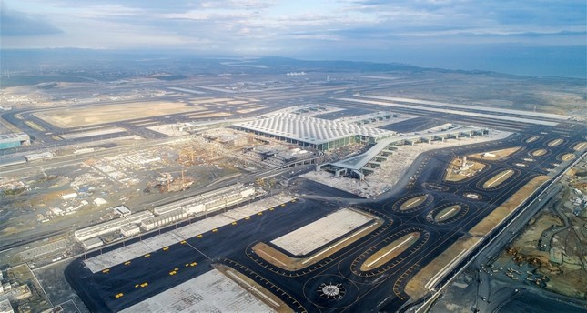 131837 Открытие аэропорта в Стамбуле повлечет отмену рейсов