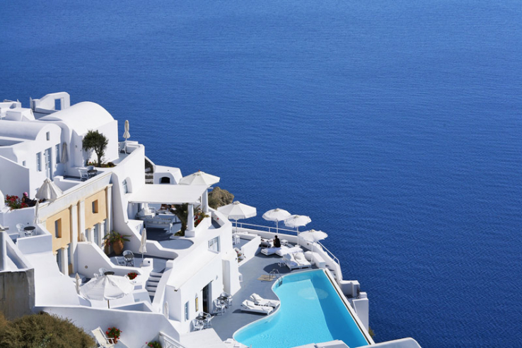 131695 Популярные греческие отели уже забронированы на высокий сезон