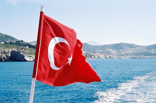 131162 В 2018 году Турция установила рекорд в туризме