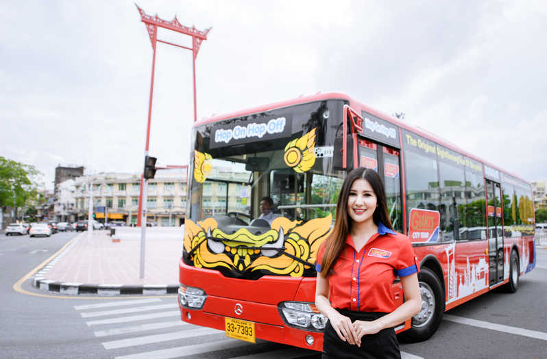 131722 В Бангкоке запускают экскурсионные автобусы Siam Hop