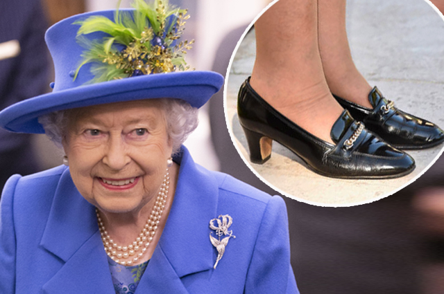 131576 Вместе навсегда: что мы знаем про любимые туфли королевы Елизаветы II