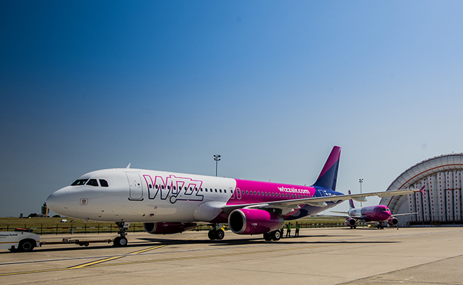 131635 Wizz Air запускает еще два рейса в Грецию