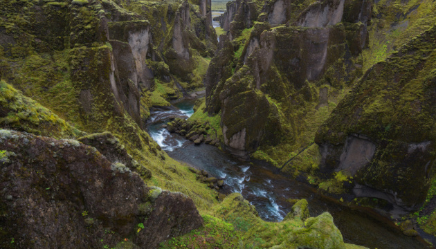 132531 Известный исландский каньон будет временно закрыт для туристов