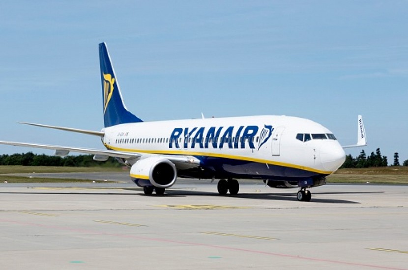 132248 Ryanair открыл продажи на рейс из Киева в Катовице