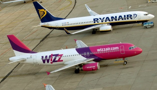 132621 Штрафы Ryanair и Wizz Air приостановлены