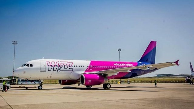 132005 Wizz Air запустил рейсы в Бремен, Ригу и Биллунн