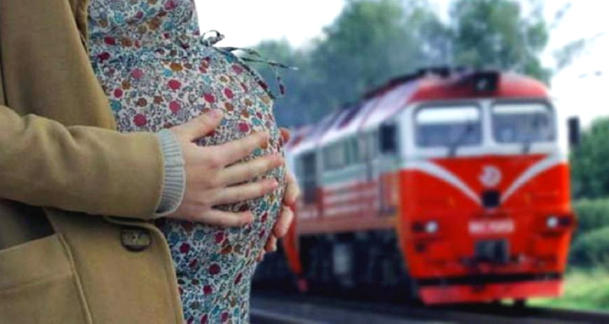 131986 «Я на вокзале уже третьи сутки, мне идти некуда…» — история беременной девушки