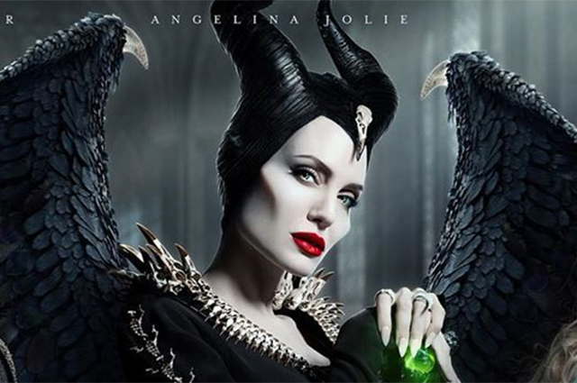 133659 Расправила крылья: появился новый постер фильма "Малефисента: Владычица тьмы" с Анджелиной Джоли