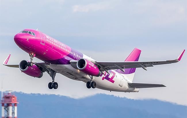 133941 Wizz Air запустит Киев – Лейпциг на месяц позже