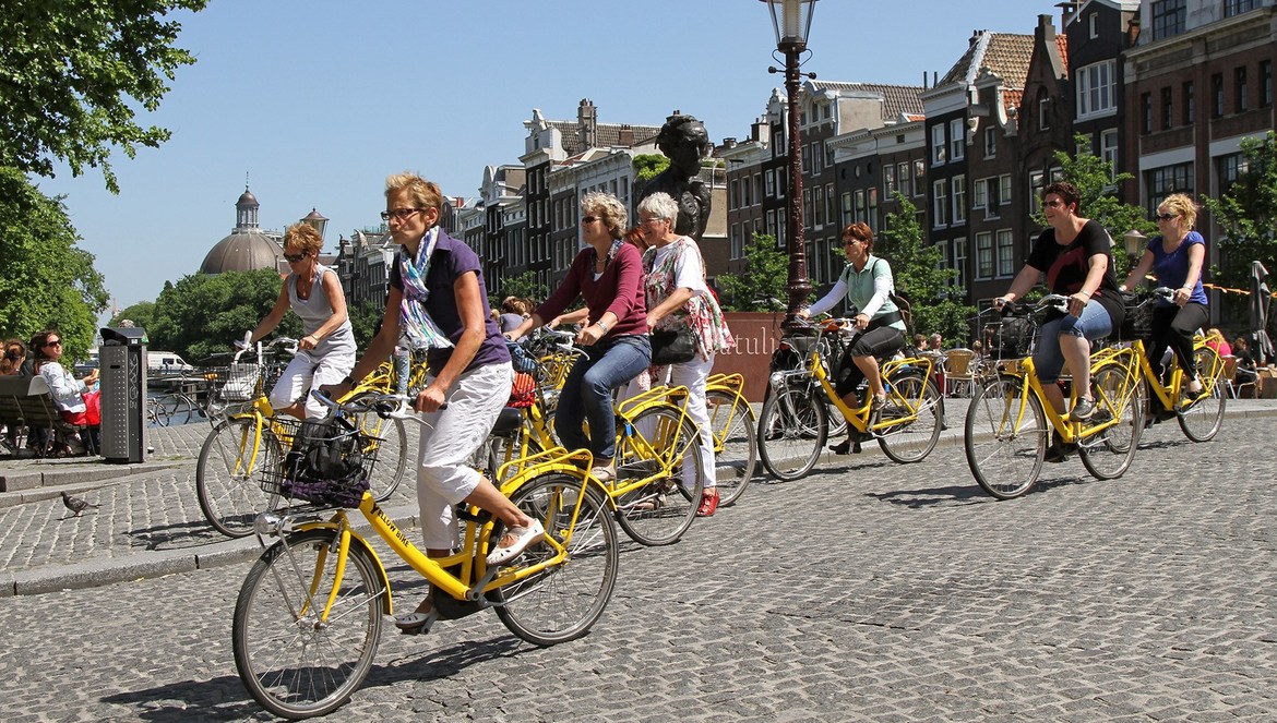 134445 Эксперты назвали лучшие города для велопрогулок