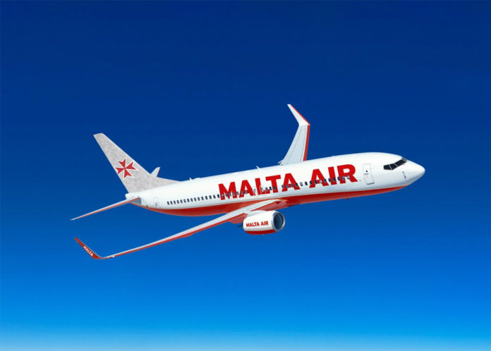 134307 Ryanair купил мальтийскую авиакомпанию Malta Air