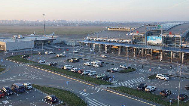 134570 В сентябре аэропорт Жуляны закроют на десять дней