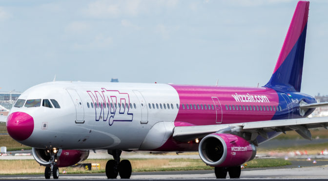 134604 Wizz Air открывает 12 рейсов из грузинского Кутаиси