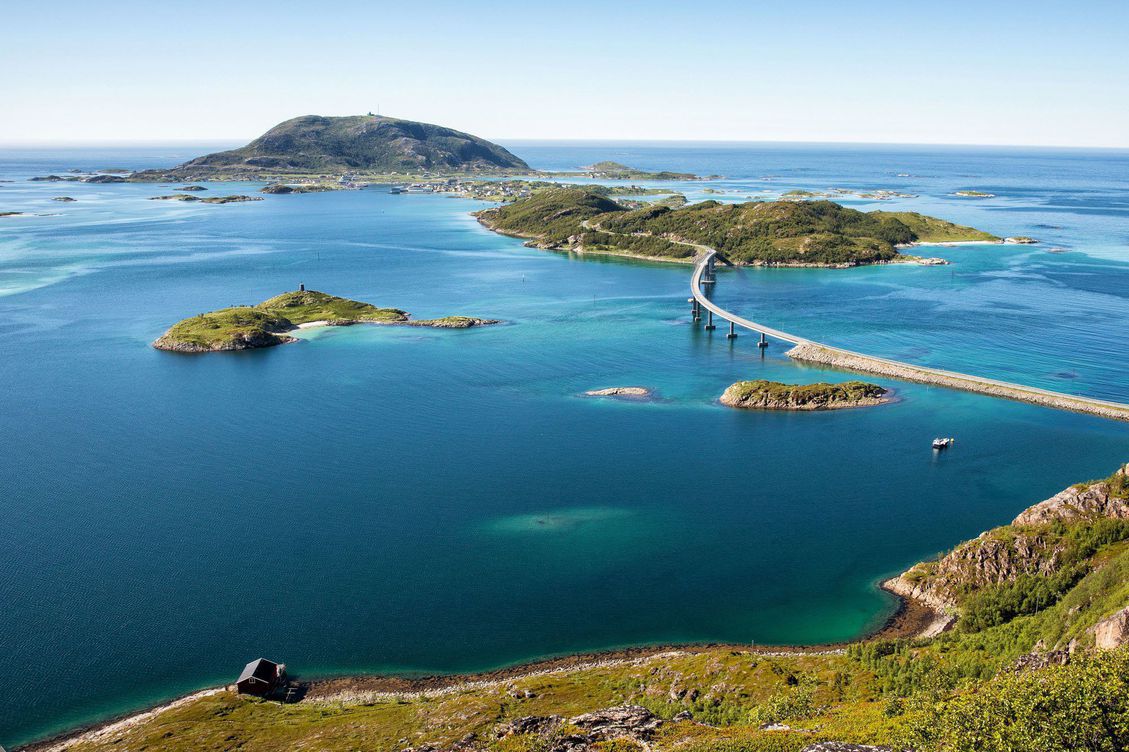 134441 Жители норвежского острова хотят хотят сделать зону «вне времени»