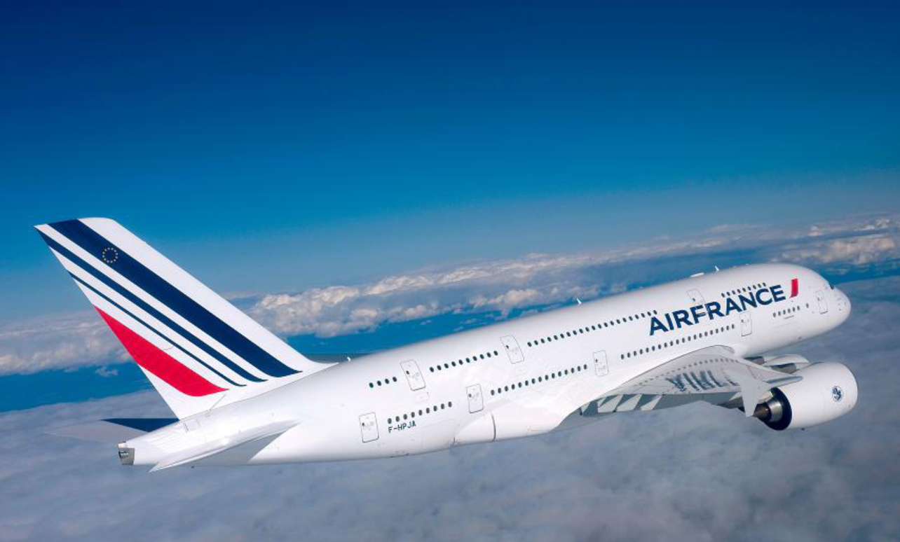 134950 Air France не будет выполнять рейсы Киев – Париж в зимний период