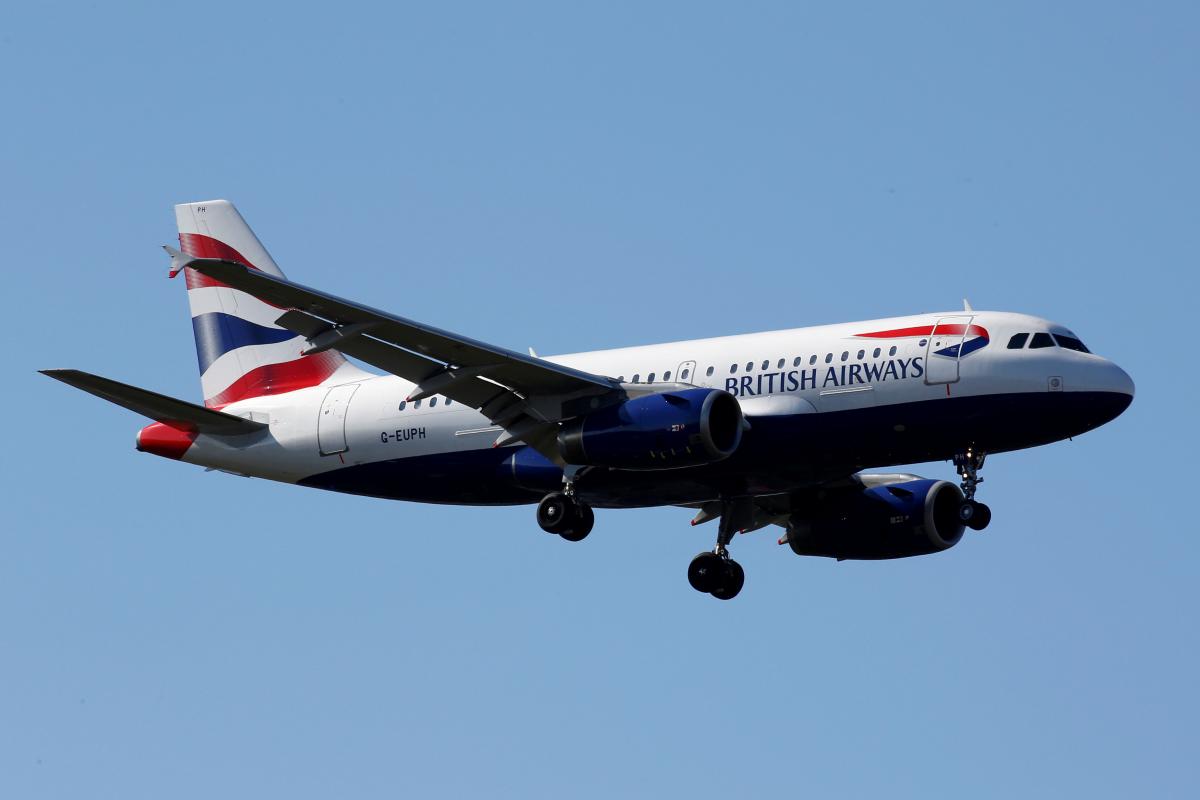 134914 Авиакомпанию British Airways оштрафовали на 183 миллиона евро