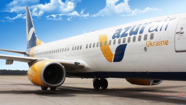 134776 Azur Air Ukraine разрешили летать на Кубу, Atlasjet Ukraine – в Измир
