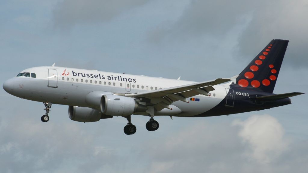 134718 Brussels Airlines не будет выполнять рейсы в Киев в зимнее время