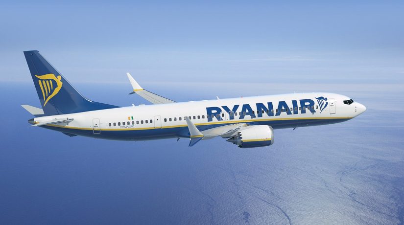 135161 Ryanair ввел специальные цены на билеты из Киева