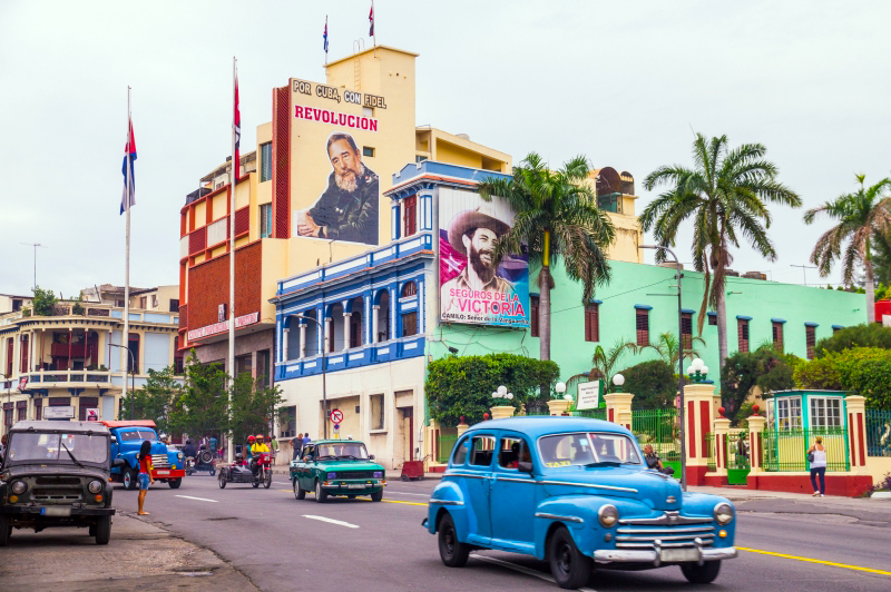 135015 Туроператоры будут открывать визу на Кубу