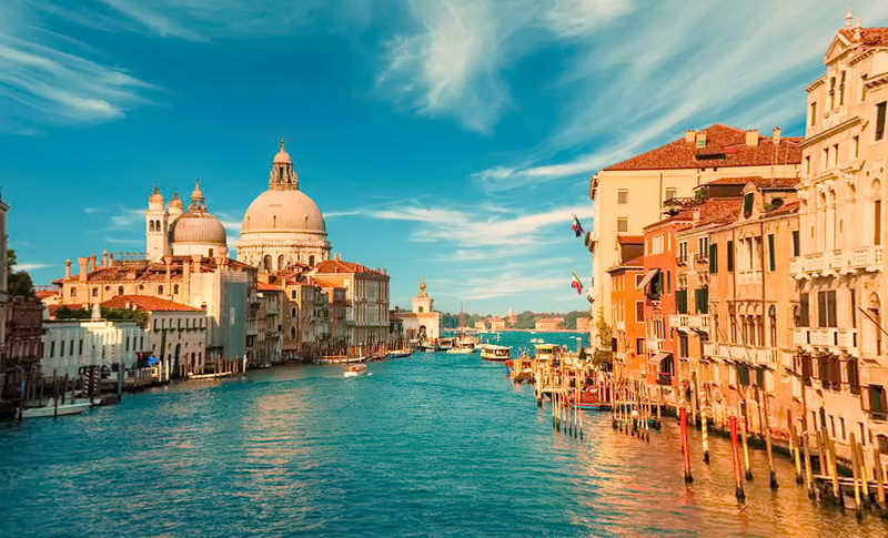 134782 Введение налога на посещение Венеции перенесли на январь