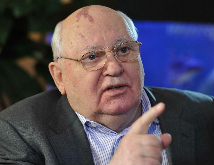 139096 Врачи успели вовремя: госпитализированный Михаил Горбачев пошел на поправку