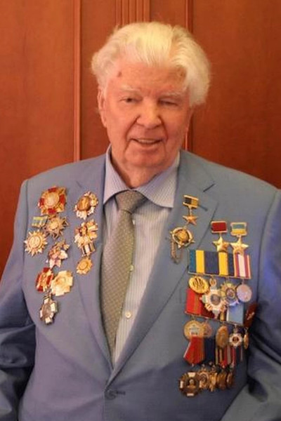 Алексей Иванович Порошенко