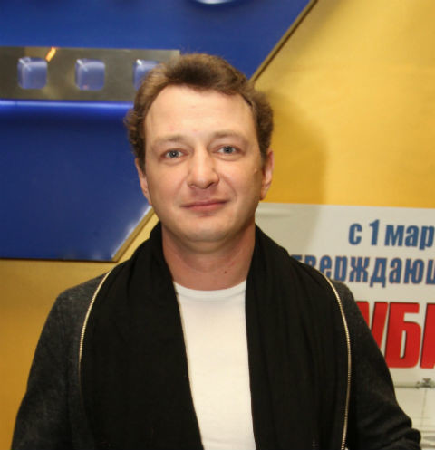 Марат Башаров