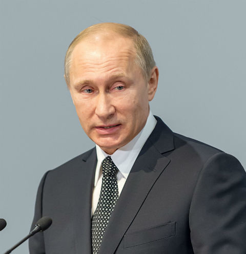 143322 Владимир Путин обращается к народу: онлайн