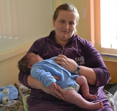 Самому большому новорожденному Украины уже 6 лет. Как мальчик выглядит сейчас?