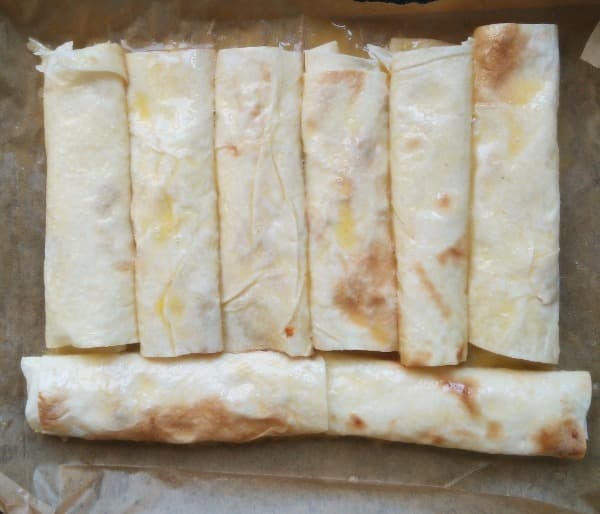 Сыр в лаваше в духовке рецепт с фото