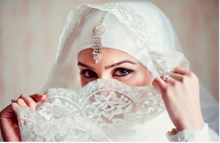 Удивительные наряды восточных невест, которые восхищают весь мир